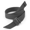 25MM BELT-SLATE-ONE SIZE unisex pásek šedý