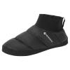 ANTI-FREEZE SLIPPER-BLACK-XL unisex bačkory černé