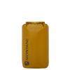 DRY BAG 15L-GINKGO GOLD-ONE SIZE vak žlutý