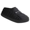 ICARUS HUT SLIPPER-BLACK-L  botičky černé