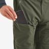 TERRA XT PANTS LONG LEG-OAK GREEN-32/M Long pánské kalhoty zelné