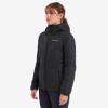 FEM RESPOND HOODIE-BLACK-UK8/XS dámská bunda s kapucí černá