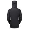 FEM RESPOND HOODIE-BLACK-UK16/XL dámská bunda s kapucí černá