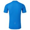 DART NANO ZIP T-SHIRT-ELECTRIC BLUE-M pánské triko modré