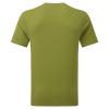 MONTANE MONO LOGO T-SHIRT-ALDER GREEN-M pánská triko zelené