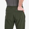 TENACITY PANTS REG LEG-OAK GREEN-38/XXL pánské kalhoty zelené
