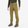 TENACITY PANTS REG LEG-OLIVE-34/L pánské kalhoty zelené