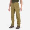 TERRA LITE PANTS LONG LEG-OLIVE-30/S pánské kalhoty zelené