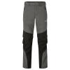 TERRA PANTS SHORT LEG-GRAPHITE-32/M pánské kalhoty šedé