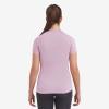 FEM DART LITE T-SHIRT-ALLIUM-UK10/S dámské triko lila