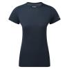 FEM DART LITE T-SHIRT-ECLIPSE BLUE-UK10/S dámské triko modré