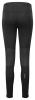 FEM SLIPSTREAM TRAIL TIGHTS REG LEG-BLACK-UK10/S dámské kalhoty černé
