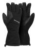 SUPERCELL GLOVE-BLACK-M pánské prstové rukavice černé