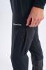 GRADIENT PANTS - REG LEG-BLACK-M pánské kalhoty černé