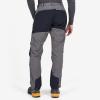 TERRA PANTS LONG LEG-GRAPHITE-34/L pánské kalhoty šedé