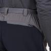 TERRA PANTS SHORT LEG-GRAPHITE-36/XL pánské kalhoty šedé