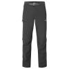 TENACITY PANTS-REG LEG-MIDNIGHT GREY-32/M pánské kalhoty tmavě šedé