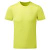 DART LITE T-SHIRT-CITRUS SPRING-S pánské tričko žlutozelené