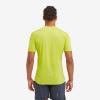 DART NANO T-SHIRT-CITRUS SPRING-XS pánské triko žlutozelené