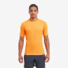 DART NANO T-SHIRT-NAGAMI ORANGE-M pánské triko oranžové