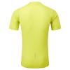 DART NANO ZIP T-SHIRT-CITRUS SPRING-S pánské triko žlutozelené
