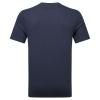 MONTANE MONO LOGO T-SHIRT-ECLIPSE BLUE-XS pánské tričko modré