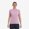 FEM DART T-SHIRT-ALLIUM-UK6/XXS dámské triko lila