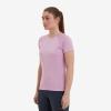 FEM DART T-SHIRT-ALLIUM-UK6/XXS dámské triko lila