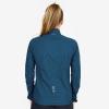 FEM FEATHERLITE TRAIL JKT-NARWHAL BLUE-UK10/S dámská bunda modrá