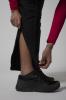 FEM TERRA RIDGE PANTS-REG LEG-BLACK-UK10/S dámské kalhoty černé