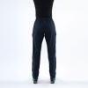 FEM PAC PLUS PANTS - REG LEG-BLACK-UK10/S dámské GORE-TEX kalhoty  černé