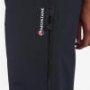 FEM PAC PLUS XT PANTS-REG LEG-BLACK-UK10/S dámské kalhoty černé