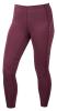FEM DART THERMO LONG JANES-WINEBERRY-UK10/S dámské termo kalhoty fialové