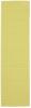 Z-LITE SOL Limon/Silver Regular pěnová karimatka žlutá 183x51x2