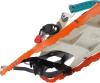 REVO EXPLORE M 25 Blaze Orange pánské sněžnice 64cm oranžový rám
