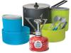POCKET ROCKET STOVE KIT sada nádobí pro 2 osoby s plynovým vařičem