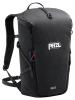 BUG BLACK lezecký batoh 18L Petzl černý
