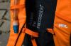 BUG ORANGE lezecký batoh 18L Petzl oranžový