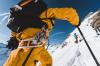 FLY M skialpinistický úvazek oranžový