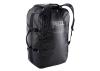 DUFFEL BAG 85 l BLACK transportní vak/taška