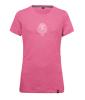 GANDIA SHEEP-DRY ROSE-128 dětské tričko růžové