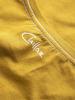 SOLSTEIN SLOTH-SUNFLOWER MELANGE-M pánské tričko žluté