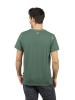 CARABINER FOREST-GREEN-M pánské tričko zelené