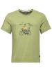 TYROLEAN TRIP-GREEN-L pánské tričko zelené
