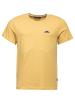 MOUNTAIN PATCH-YELLOW-XXS pánské tričko žluté