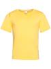 BOZEN CARABINER-YELLOW-M pánské tričko žluté