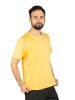 BOZEN CARABINER-YELLOW-M pánské tričko žluté