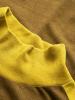 SÖLDEN-SUNFLOWER MELANGE-M pánské triko s dlouhým rukávem žluté