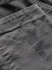 NEO-DARK GREY-S pánské kraťasy tmavě šedé