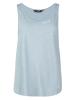 LEONIDIO-GREY BLUE-36 dámský top šedomodrý